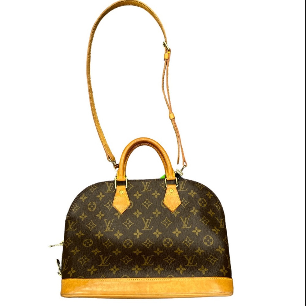 Louis Vuitton Alma bag